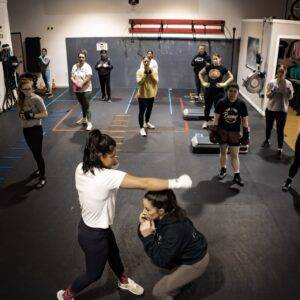 Women's Boxing Seminars