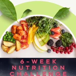 Women's Boxing International 6-weeks Nutritional Challenge